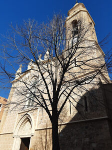 Esglèsia de Santa Maria Cambrils