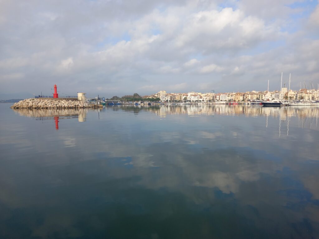 Cambrils Port